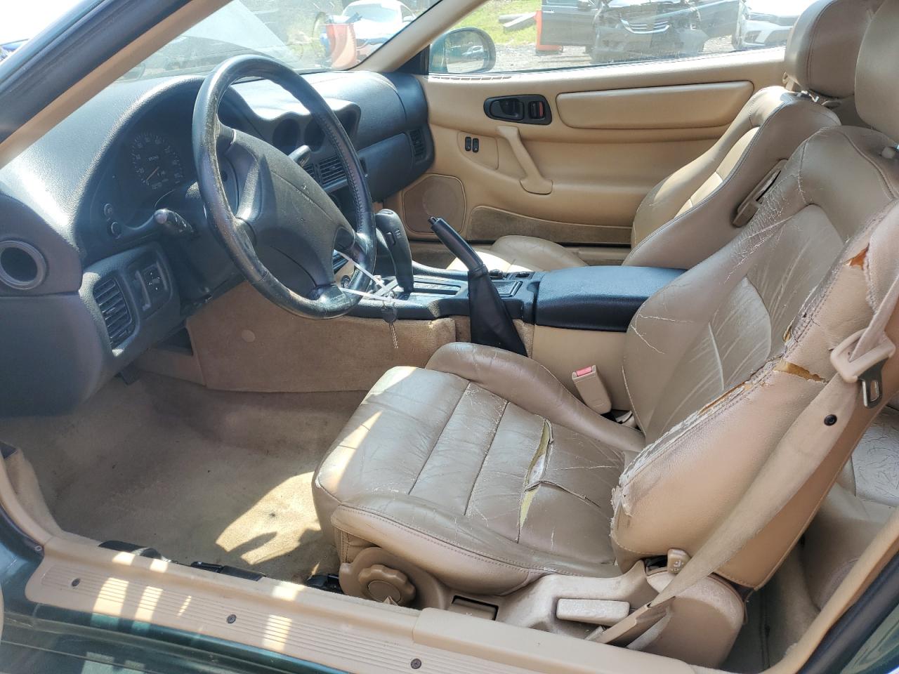 ja3am44h4wy000690 JA3AM44H4WY000690 1998 Mitsubishi 3000 Gt