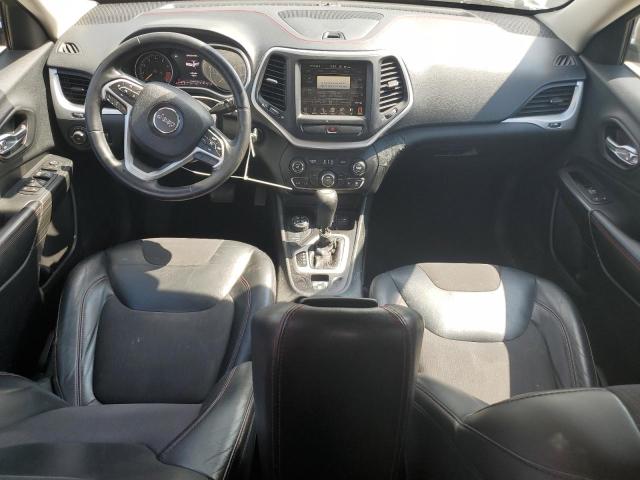  JEEP CHEROKEE 2015 Biały