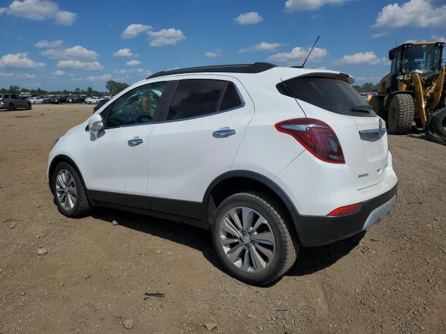  BUICK ENCORE 2018 White