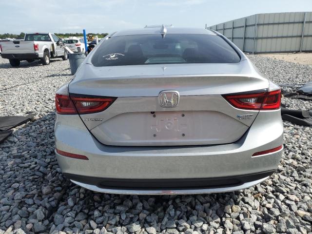  HONDA INSIGHT 2019 Silver