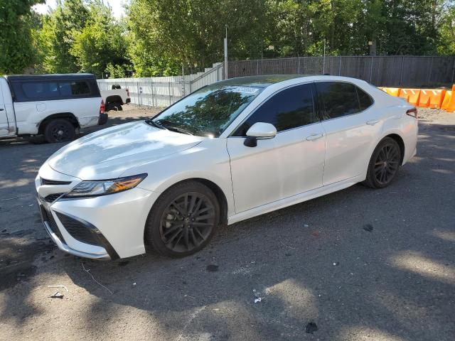 TOYOTA CAMRY XSE 2022