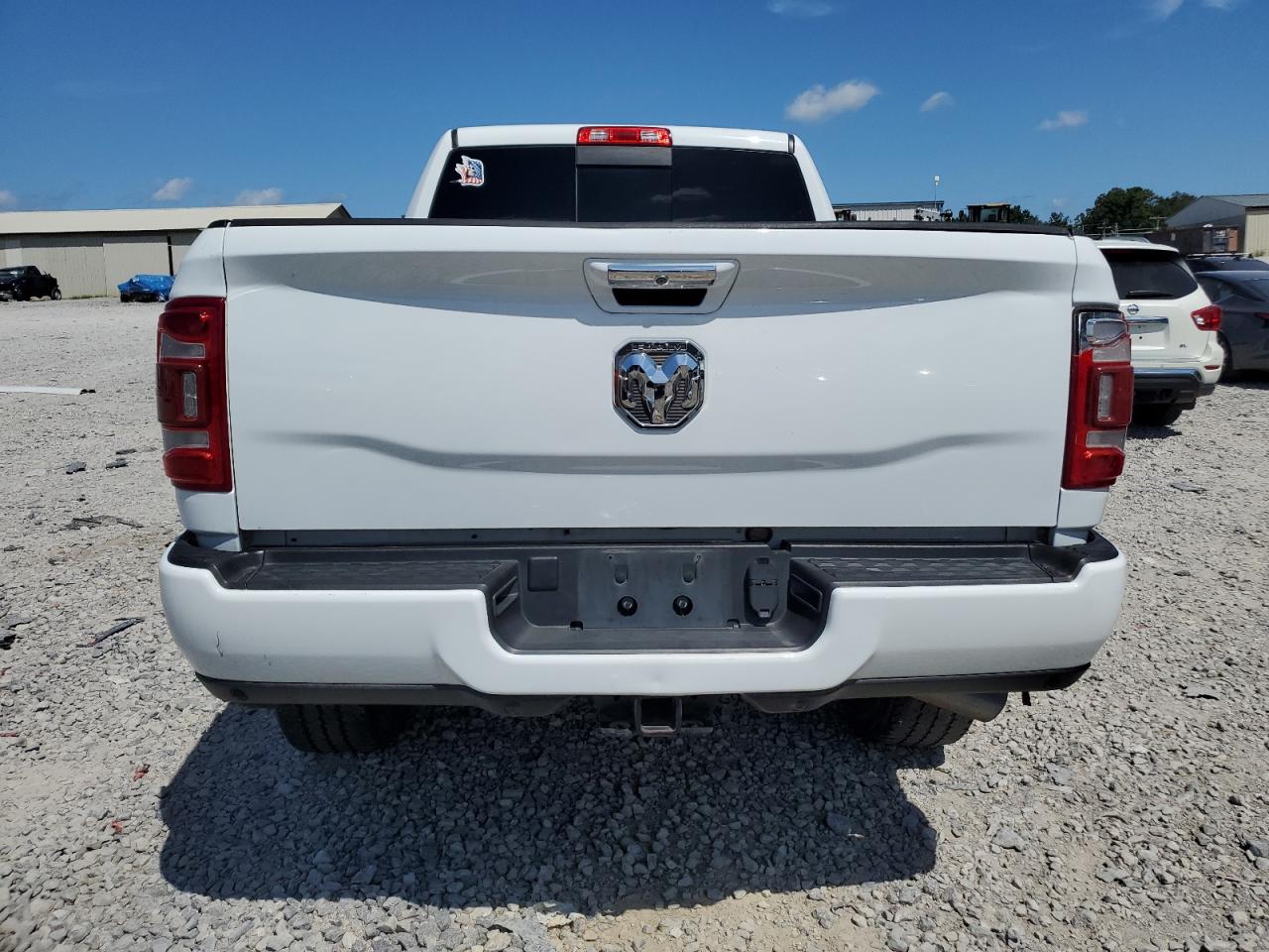 2023 Ram 2500 Laramie VIN: 3C6UR5FL2PG514919 Lot: 59411155