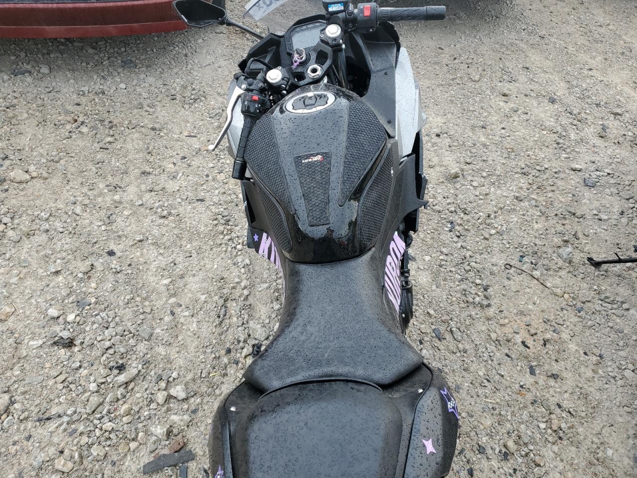 ml5exgg19sda55533 ML5EXGG19SDA55533 2025 Kawasaki Ex500