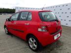 2010 TOYOTA YARIS TR V for sale at Copart WHITBURN