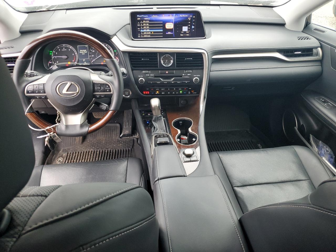 2018 Lexus Rx 350 Base VIN: 2T2BZMCA0JC153006 Lot: 64679595