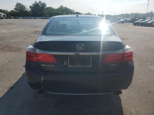  HONDA ACCORD 2013 Czarny
