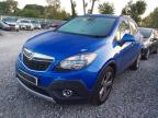 2015 VAUXHALL MOKKA EXCL for sale at Copart SANDY