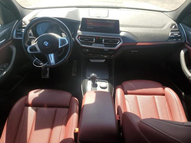  BMW X3 2022 Black