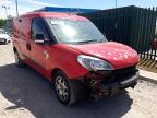 2016 FIAT DOBLO 16V for sale at Copart WESTBURY
