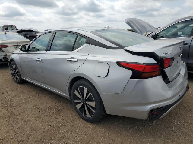  NISSAN ALTIMA 2021 Серебристый