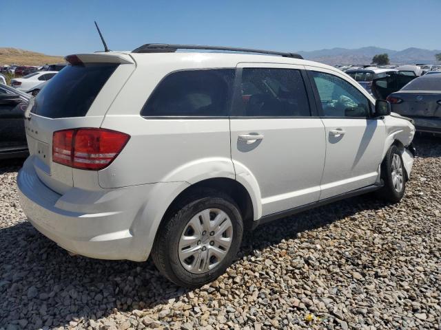  DODGE JOURNEY 2018 Biały