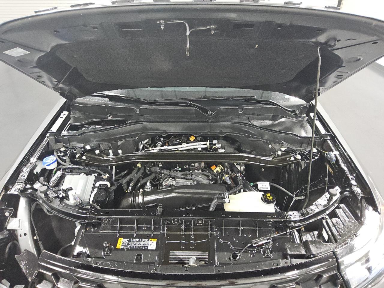 2025 Ford Explorer St-Line VIN: 1FMUK8KH1SGB53201 Lot: 62838125