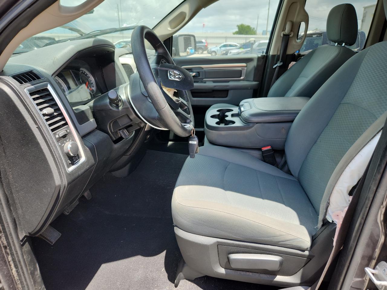 2017 Ram 1500 Slt VIN: 1C6RR6GGXHS786156 Lot: 64793305