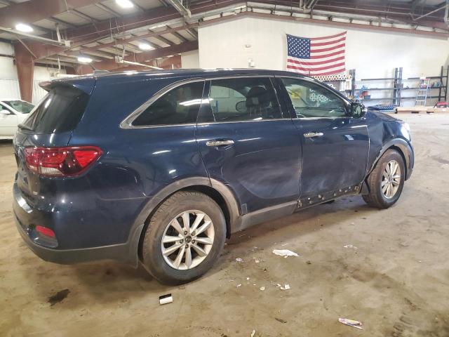 KIA SORENTO 2019 Granatowy