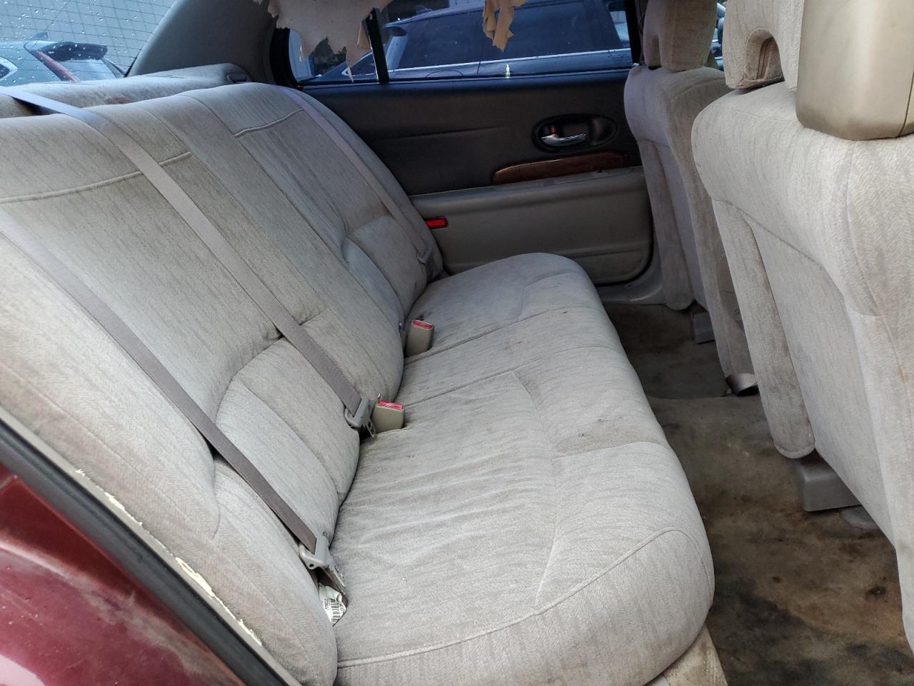 2005 Buick Lesabre Custom VIN: 1G4HP52K95U286792 Lot: 64111565