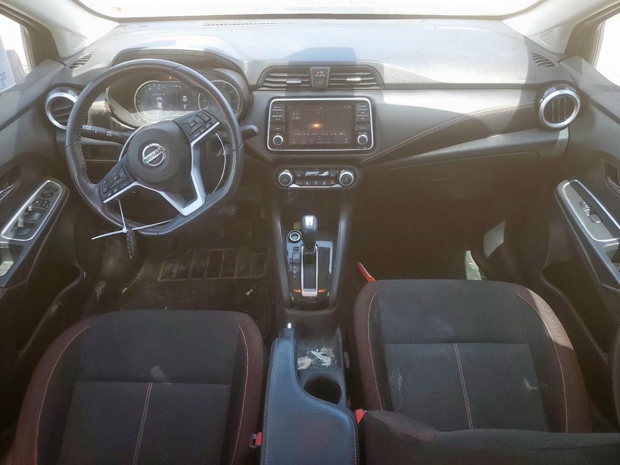 2020 Nissan Versa Sr VIN: 3N1CN8FV1LL806908 Lot: 65450915