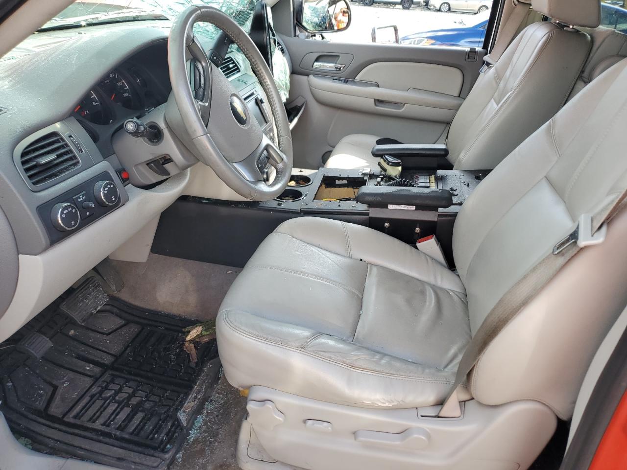 2009 Chevrolet Tahoe K1500 Lt VIN: 1GNFK23039R176567 Lot: 64679815