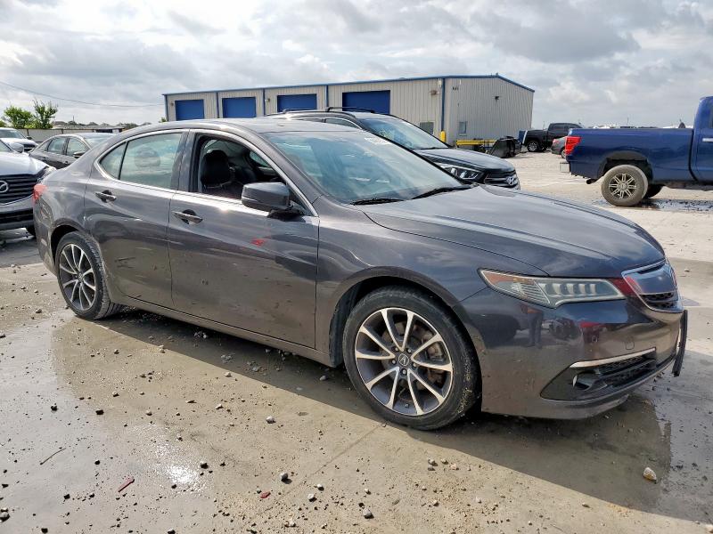  ACURA TLX 2015 Czarny