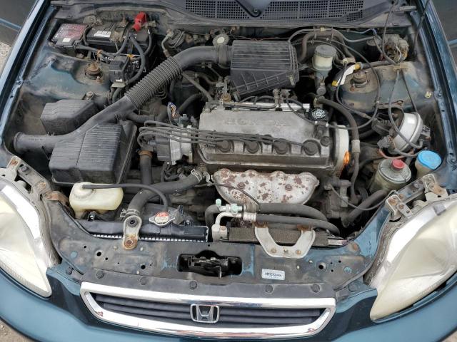 1998 HONDA CIVIC EX  