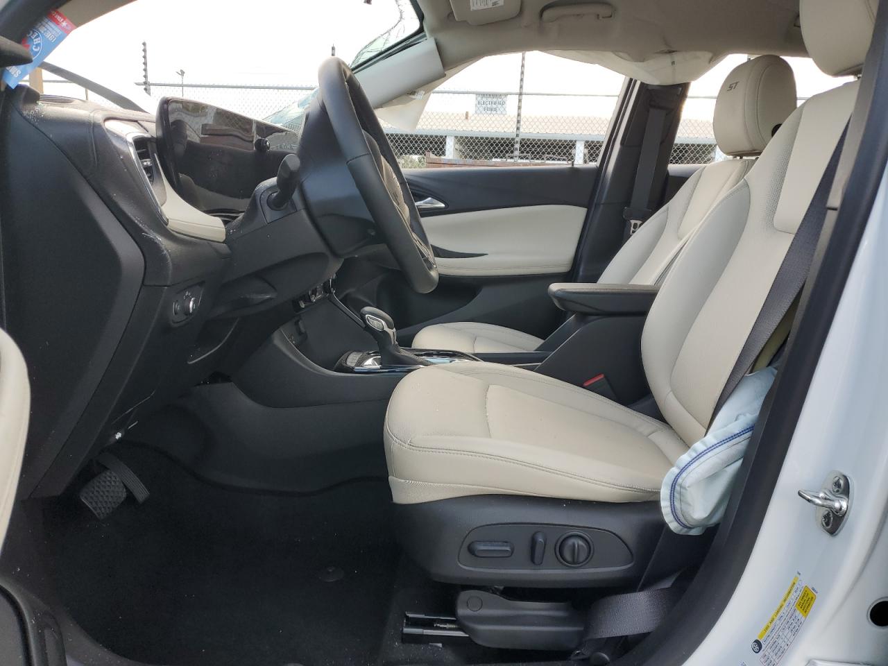 kl4amdsl7sb040729 KL4AMDSL7SB040729 2025 Buick Encore Gx Sport Touring