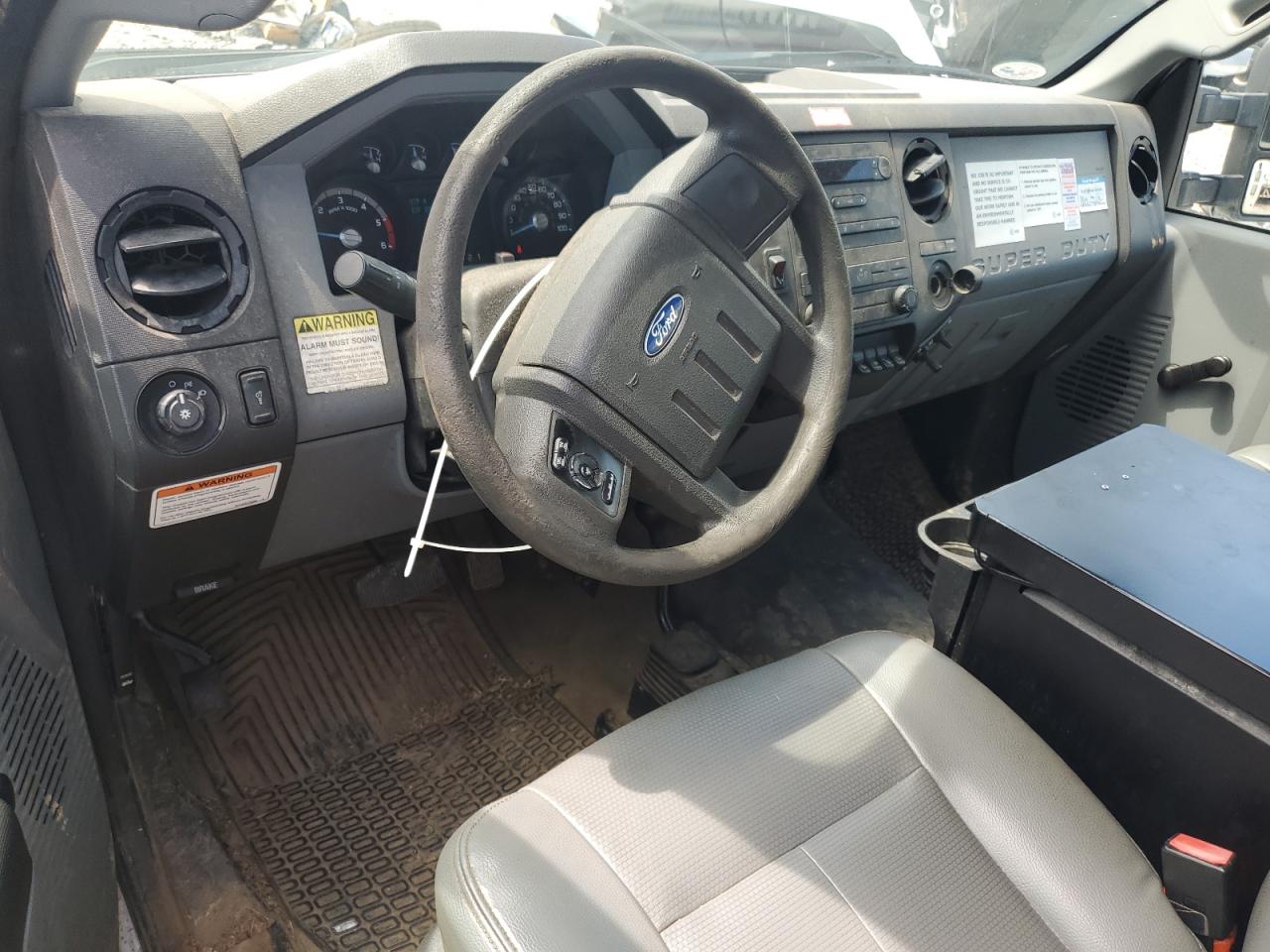 2012 Ford F450 Super Duty VIN: 1FDUF4HY4CED10723 Lot: 64487485