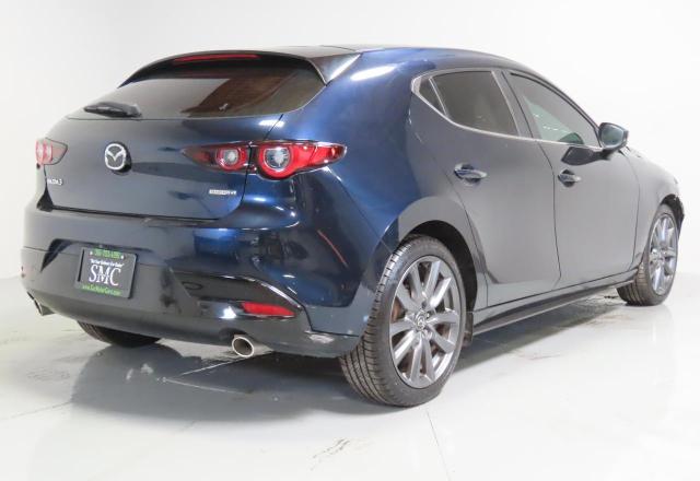  MAZDA 3 2022 Синий
