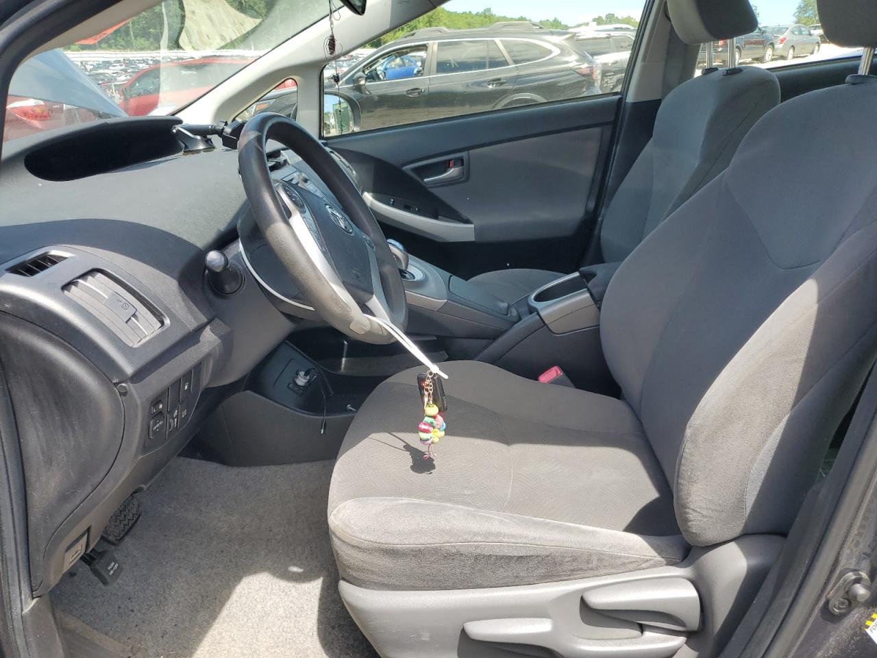 2012 Toyota Prius Plug-In VIN: JTDKN3DP5C3011887 Lot: 65359955