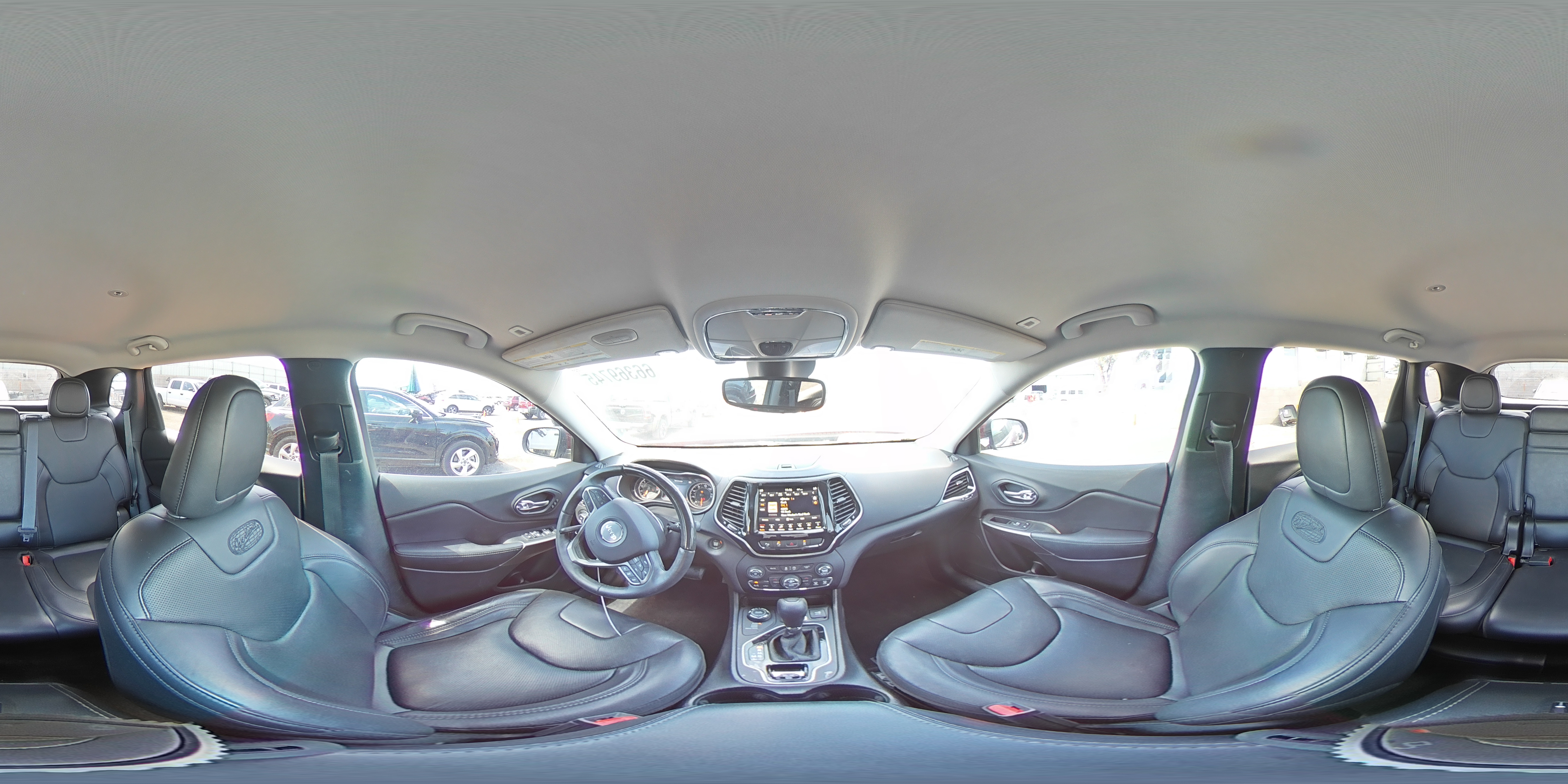 2019 Jeep Cherokee Overland VIN: 1C4PJMJX0KD249604 Lot: 66369745