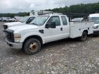 2008 FORD F350 SUPER DUTY   for sale at Copart PA - YORK HAVEN