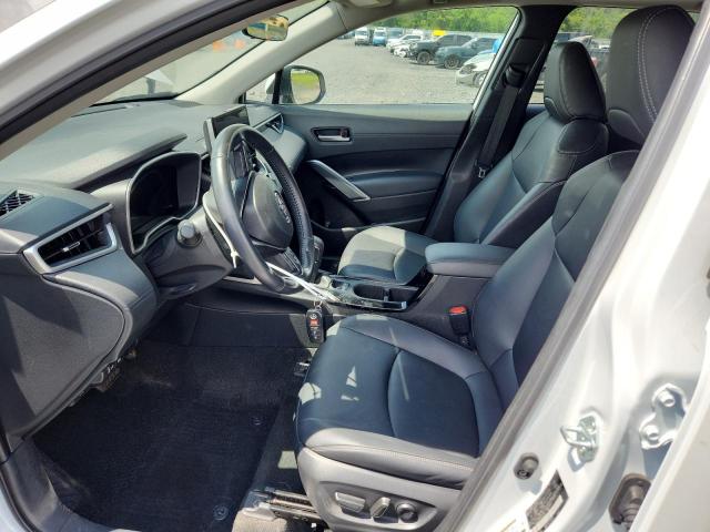  TOYOTA COROLLA CR 2023 Белы