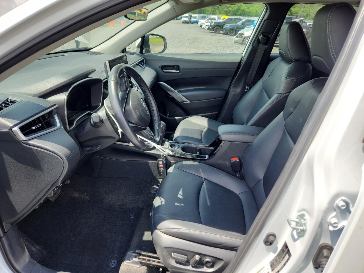 2023 Toyota Corolla Cross Xle VIN: 7MUDAABG2PV072314 Lot: 62723815