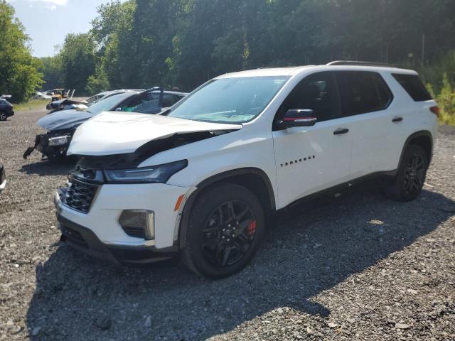  CHEVROLET TRAVERSE 2023 Biały