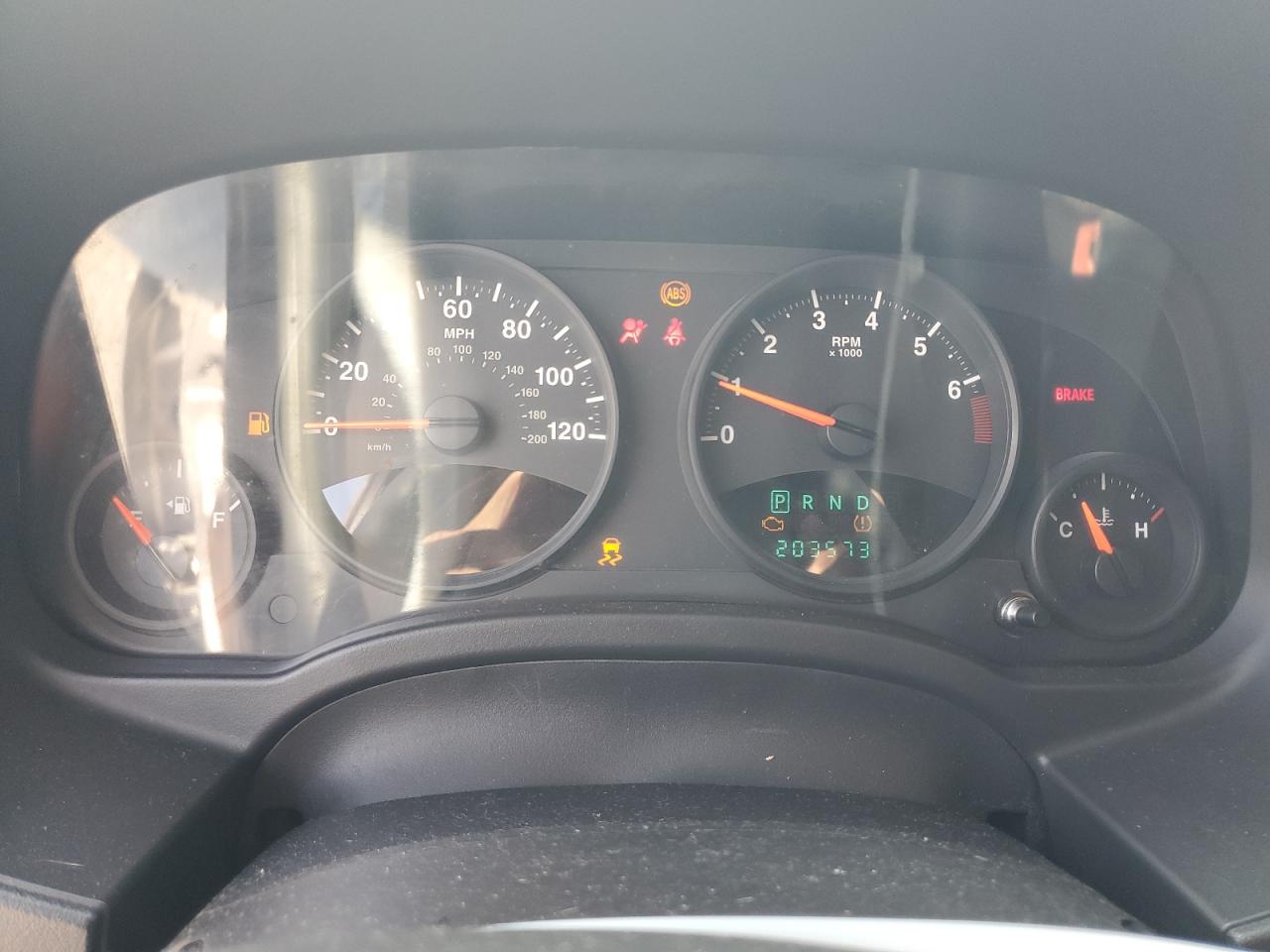 2010 Jeep Compass Sport VIN: 1J4NT4FA8AD503378 Lot: 64360695
