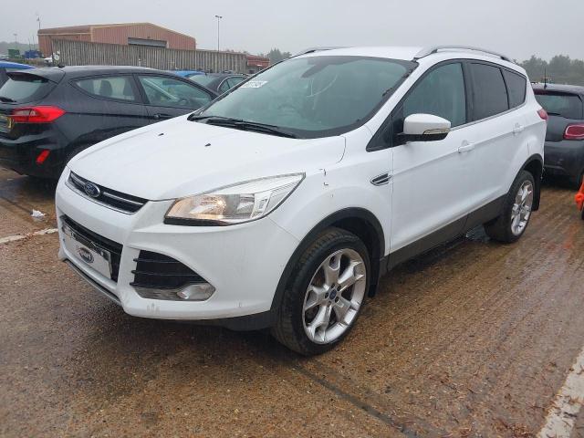 2014 FORD KUGA TITAN for sale at Copart SANDWICH