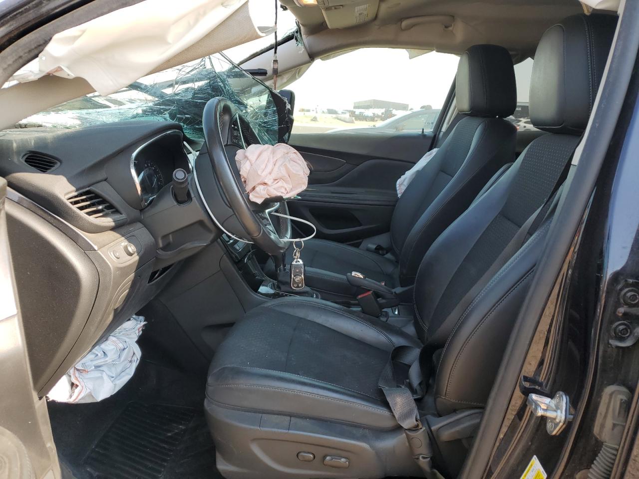 2022 Buick Encore Preferred VIN: KL4CJESMXNB558953 Lot: 69991285