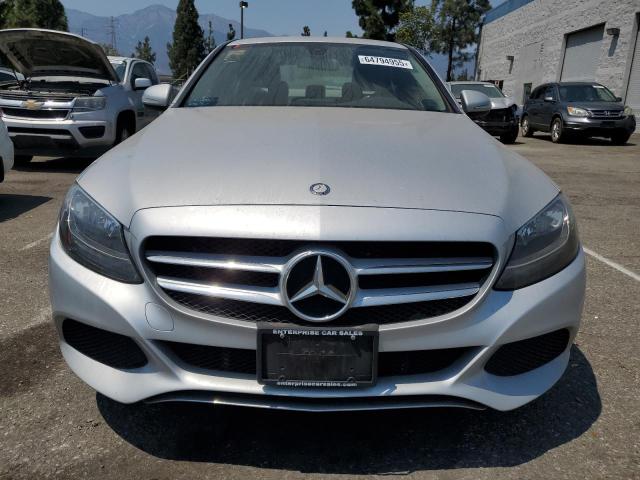 2015 MERCEDES-BENZ C 300  