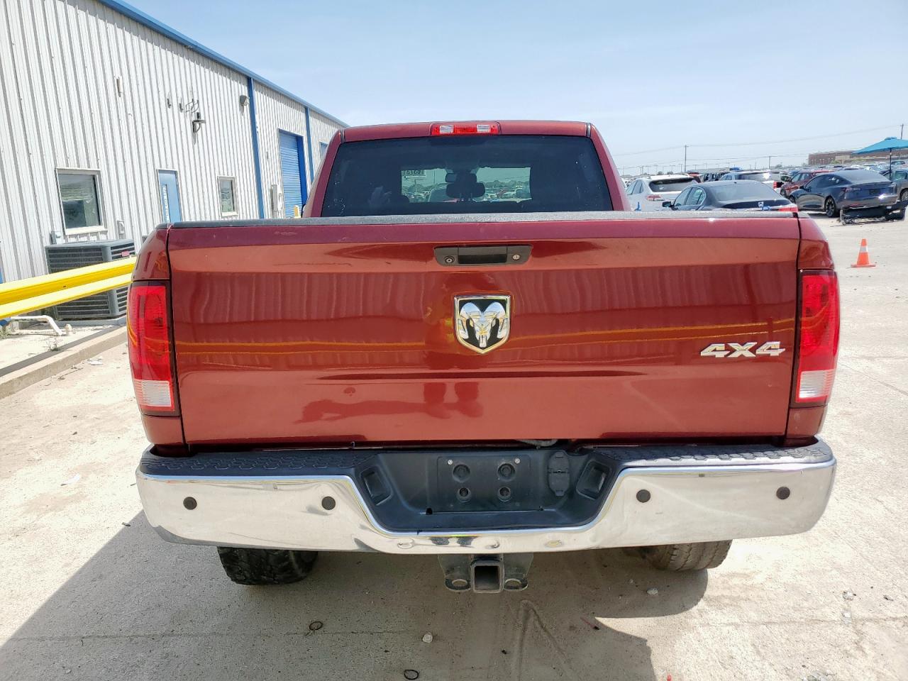 3C6UR5CJXGG192467 2016 Ram 2500 St