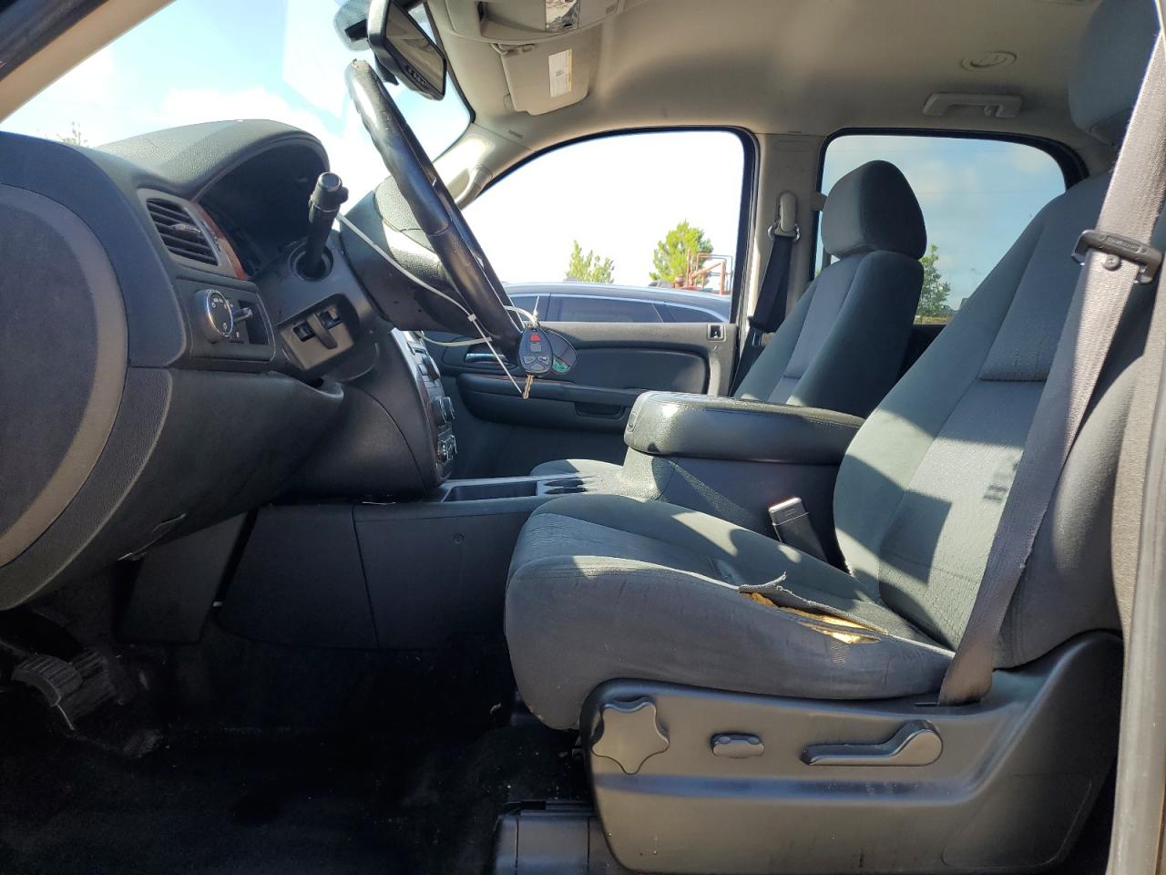 2009 Chevrolet Tahoe C1500 Lt VIN: 1GNFC23J19R128555 Lot: 64804335
