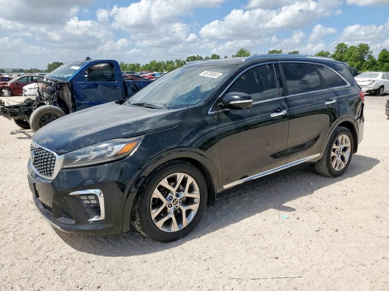  KIA SORENTO 2019 Черный