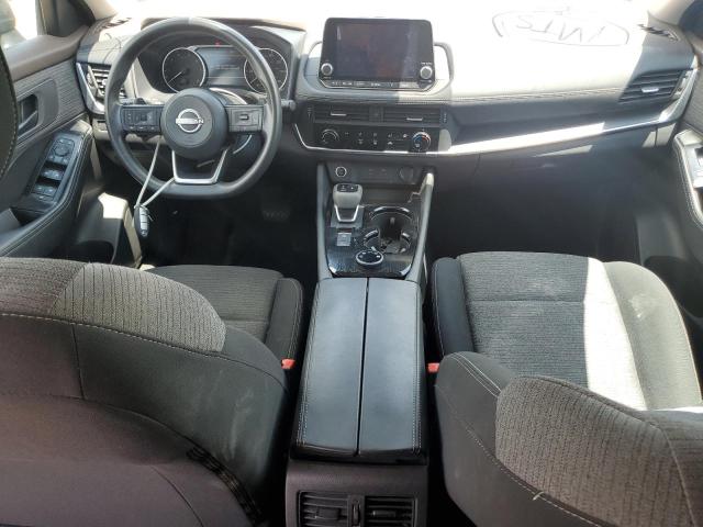  NISSAN ROGUE 2022 Blue
