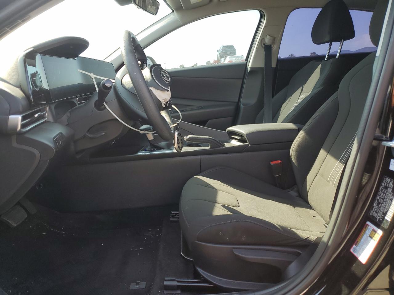 2024 Hyundai Elantra Sel VIN: KMHLM4DG9RU750322 Lot: 65444545