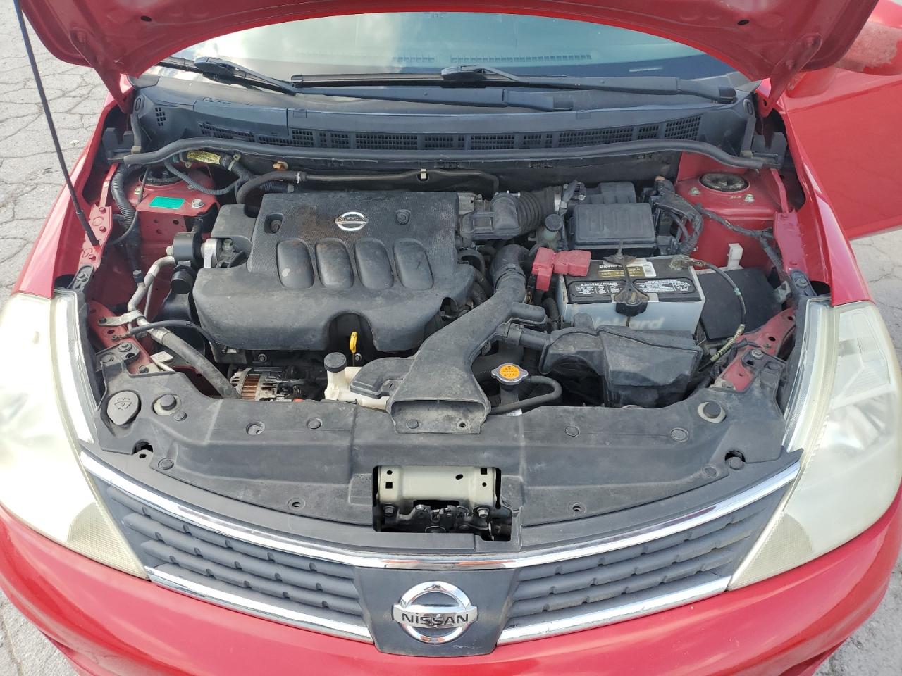 2009 Nissan Versa S VIN: 3N1BC13E29L362587 Lot: 65448575