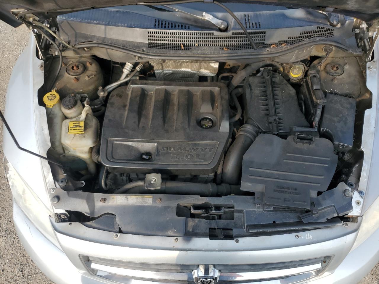2007 Dodge Caliber Sxt VIN: 1B3HB48BX7D543063 Lot: 64309295