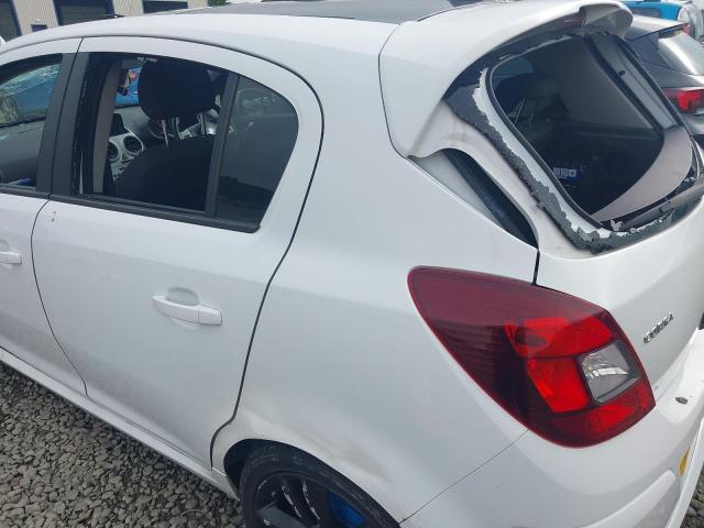 2010 VAUXHALL CORSA SXI