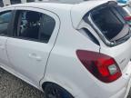 2010 VAUXHALL CORSA SXI for sale at Copart EAST KILBRIDE
