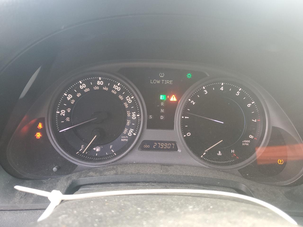 2006 Lexus Is 250 VIN: JTHBK262X65019575 Lot: 63025845