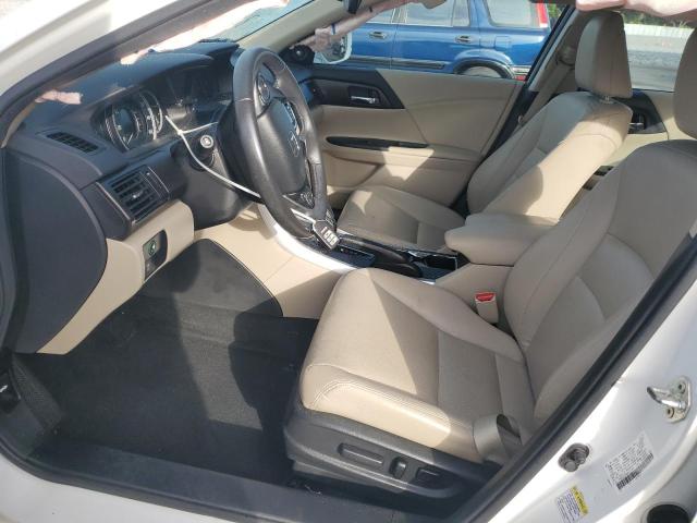  HONDA ACCORD 2013 Biały