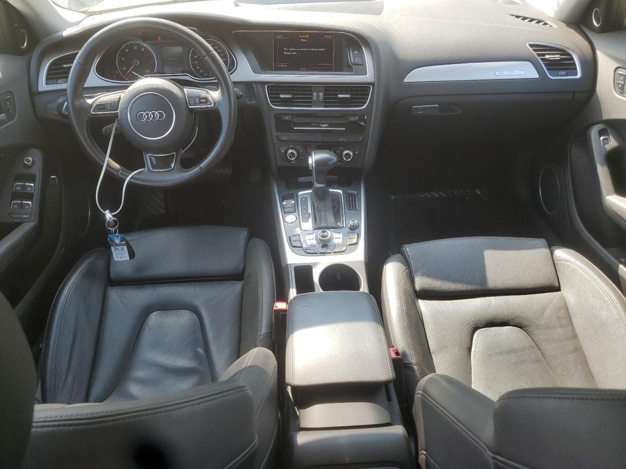 2014 Audi A4 Prestige VIN: WAUKFAFL8EN008059 Lot: 64311375