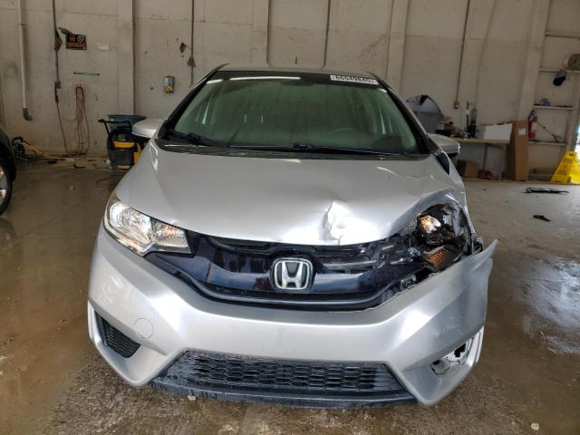  HONDA FIT 2016 Srebrny