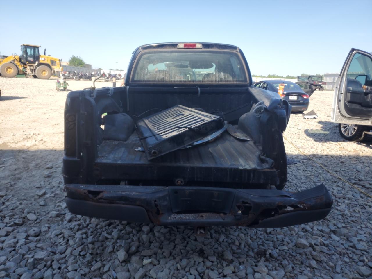 2004 Dodge Dakota Quad Sport VIN: 1D7HG38KX4S739706 Lot: 81505655